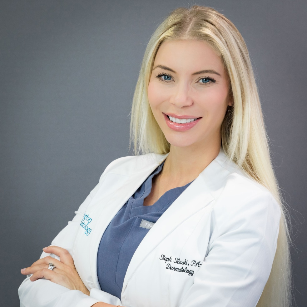 Stephanie Slaski, PA-C - Abington Dermatology